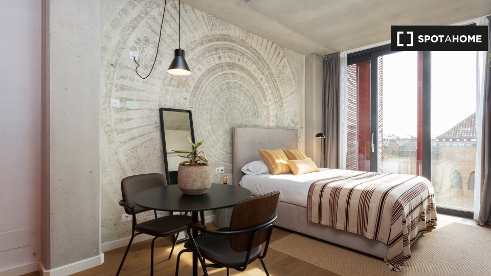 Apartment mono Barcelone — photo 8