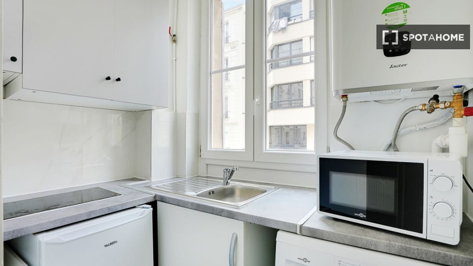 Camera doppia Parigi, 3 camere — foto 23