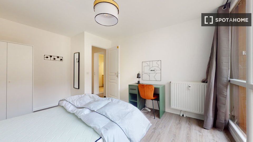 Double room Paris, 15 beds — photo 7