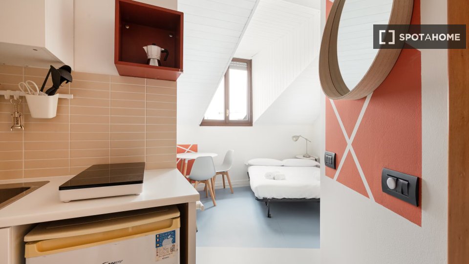 Apartment mono Milan — photo 10