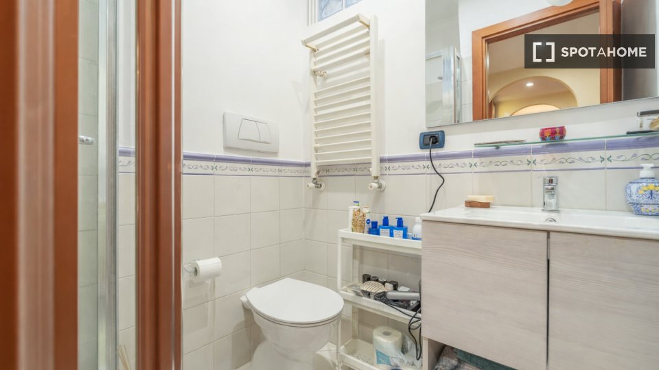 Apartamento Roma, 2 habitaciones, 80m² — foto 2