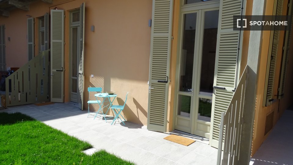 Apartment mono Turin, 55m² — photo 5