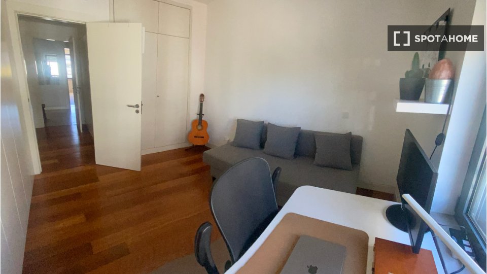 Apartment Lisbon, 2 beds — photo 1