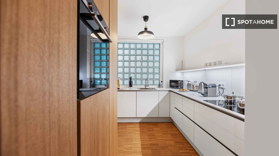 Double room Munich, 4 beds, 97m² — photo 4