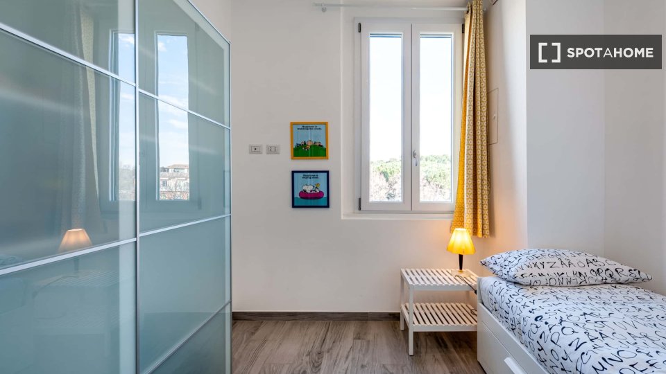 Apartment Rome, 1 bed, 70m² — photo 15