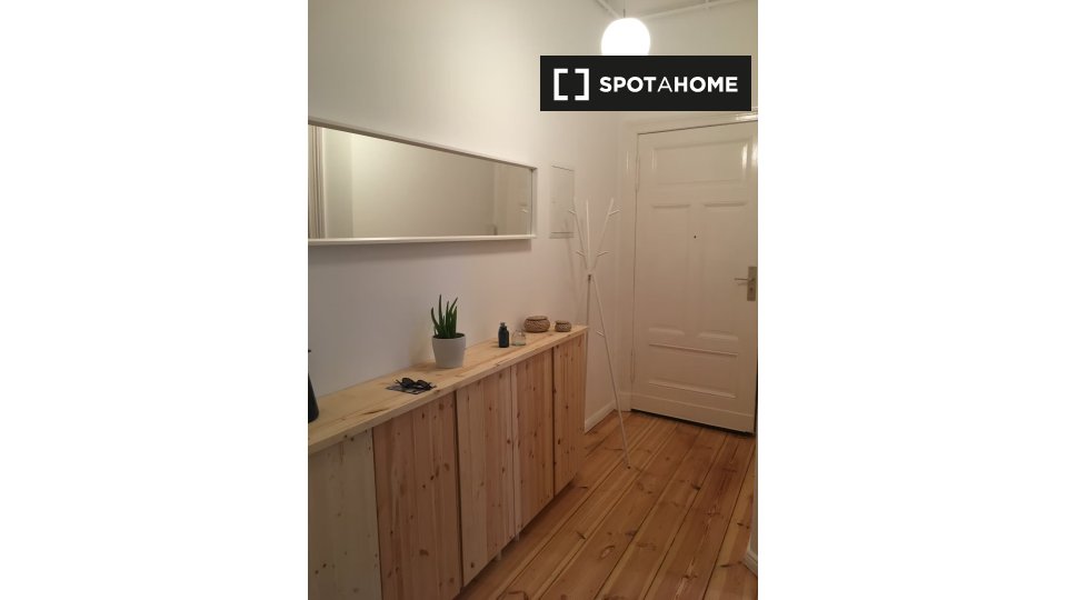Apartment mono Berlin, 30m² — photo 2