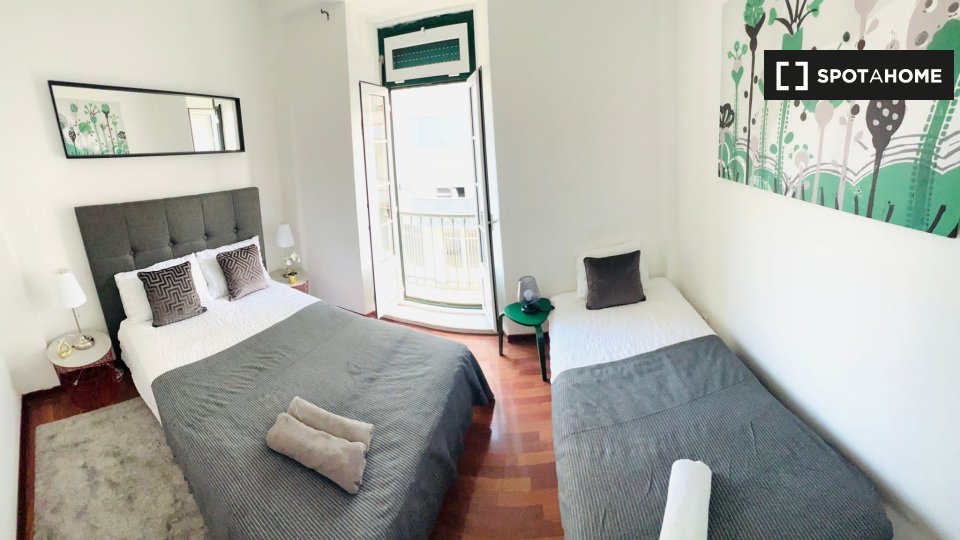 Apartment Lisbon, 1 bed — photo 7