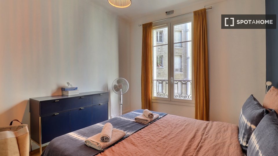 Apartment Paris, 1 bed, 60m² — photo 11