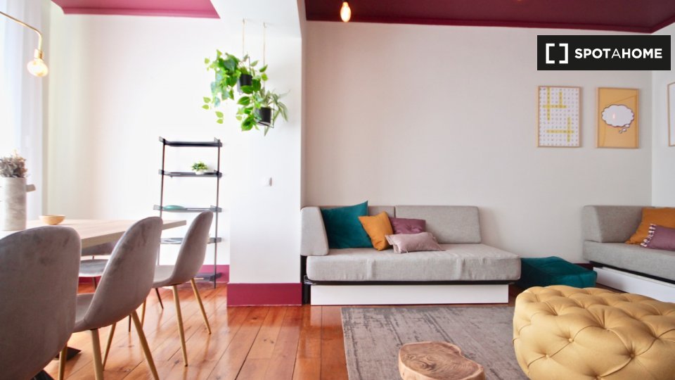 Apartment Lisbon, 2 beds — photo 13