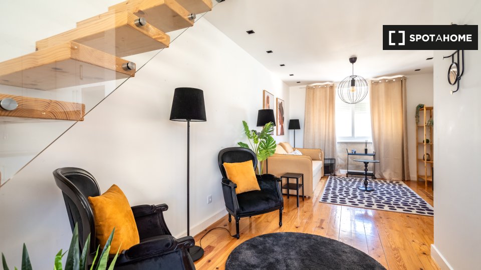 Apartment Lisbon, 2 beds — photo 9