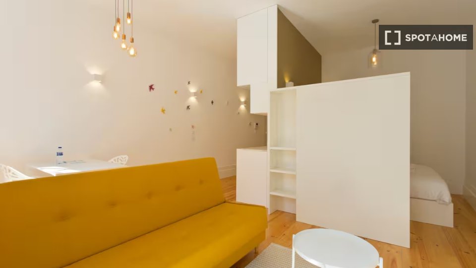 Apartment Porto, 1 bed — photo 10