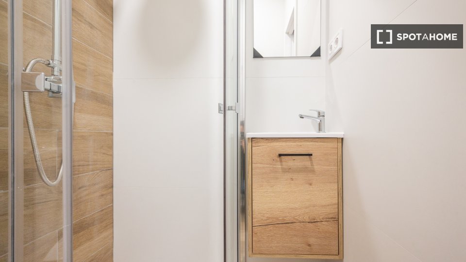 Apartment mono Madrid, 30m² — photo 19