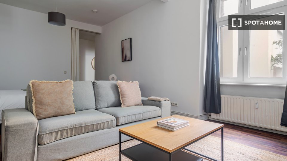 Apartment mono Berlin, 49m² — photo 14