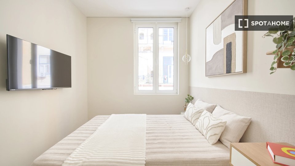 Double room Lisbon, 10 beds — photo 2