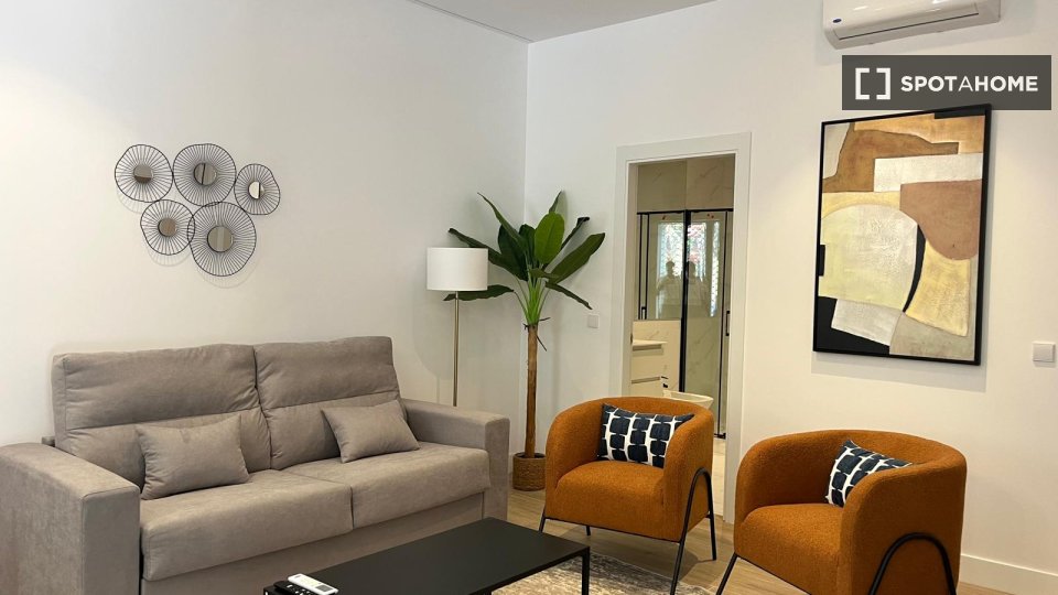Appartamento Madrid, 2 camere — foto 6