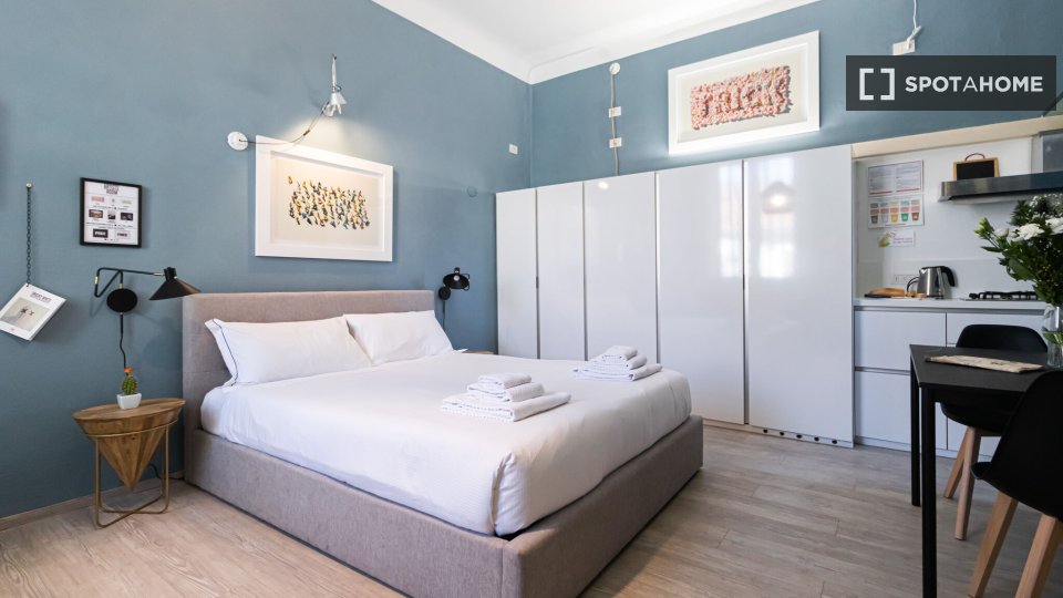 Apartment mono Milan, 29m² — photo 17