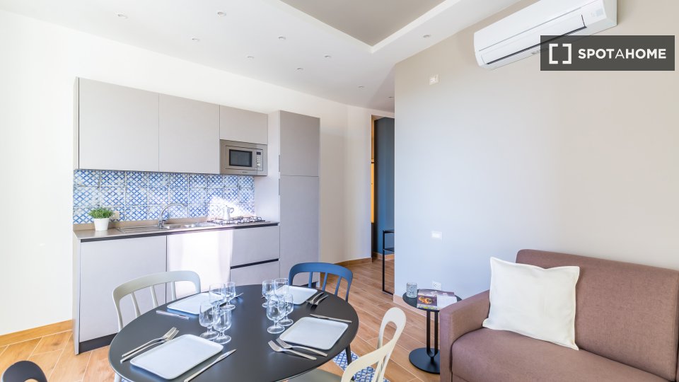 Apartment Naples, 2 beds — photo 1