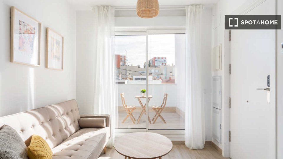 Double room Madrid, 12 beds — photo 90