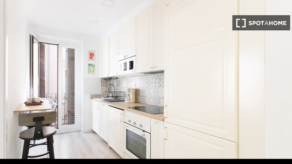 Camera doppia Madrid, 4 camere, 70m² — foto 5