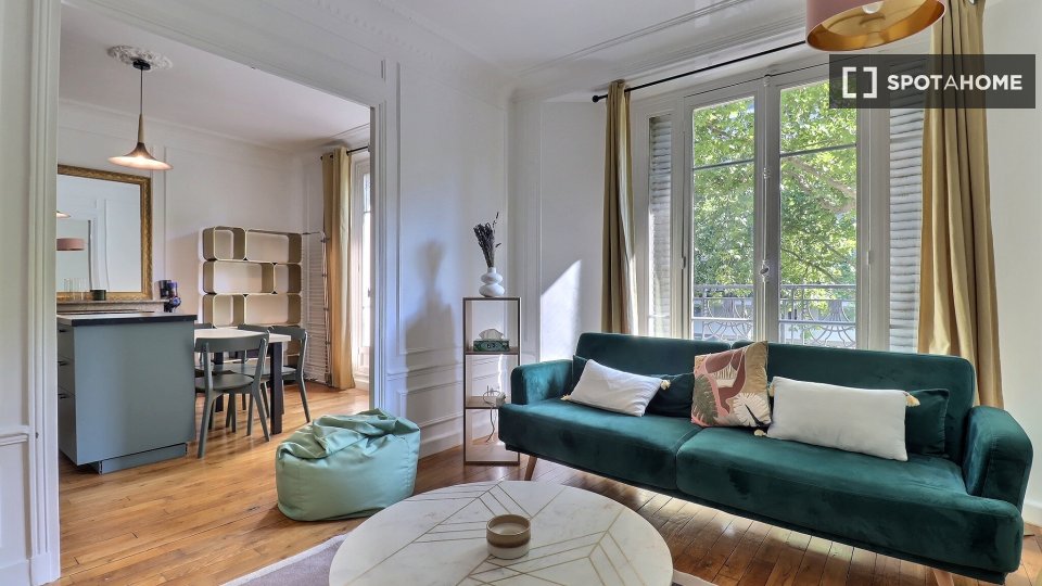 Apartment Paris, 1 bed, 60m² — photo 8