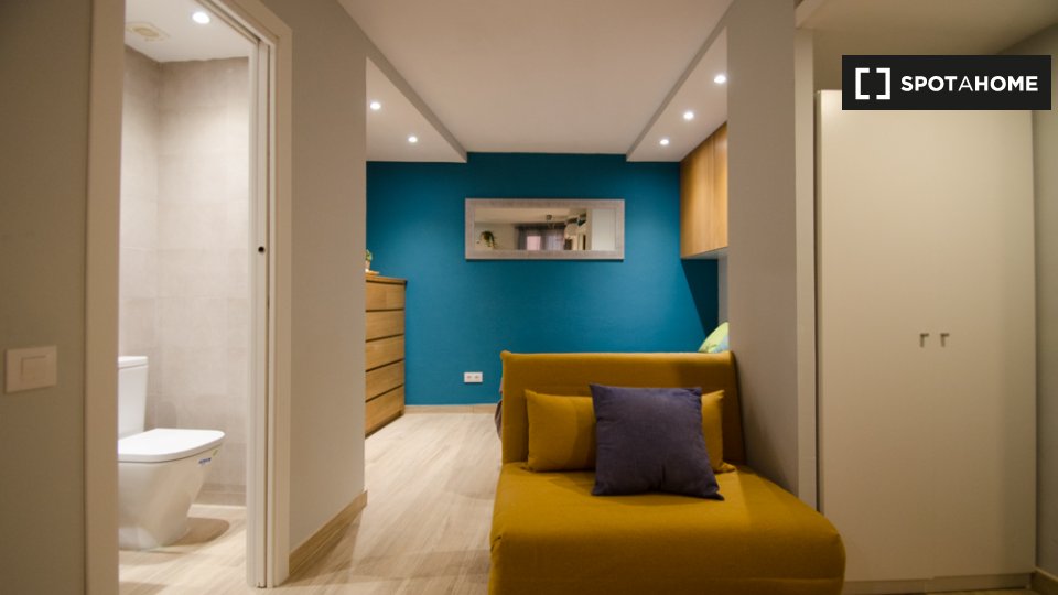 Apartment mono Barcelona — photo 2
