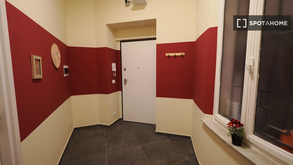 Double room Turin, 2 beds — photo 6