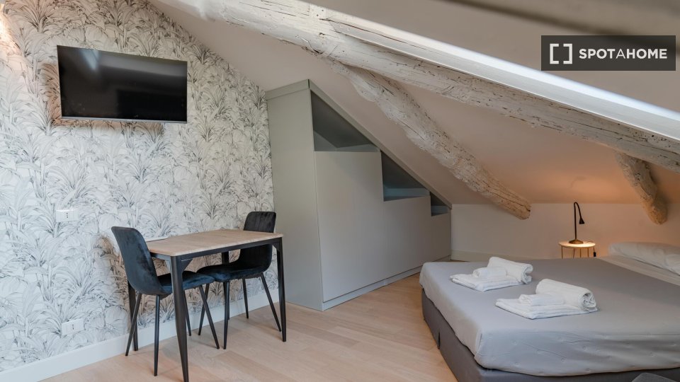 Apartment mono Turin, 40m² — photo 13