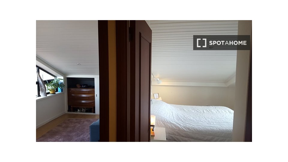 Double room Porto, 2 beds, 110m² — photo 8