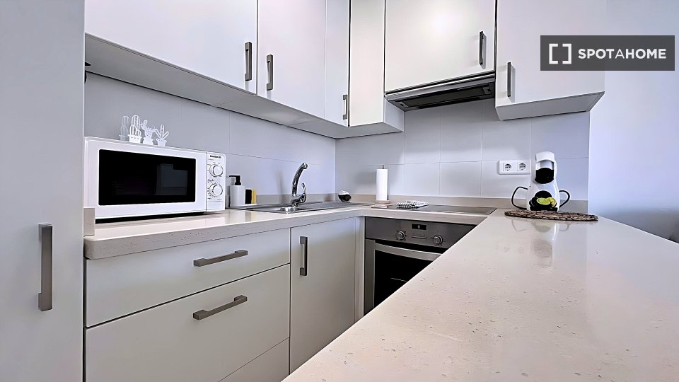 Apartment mono Malaga, 56m² — photo 4