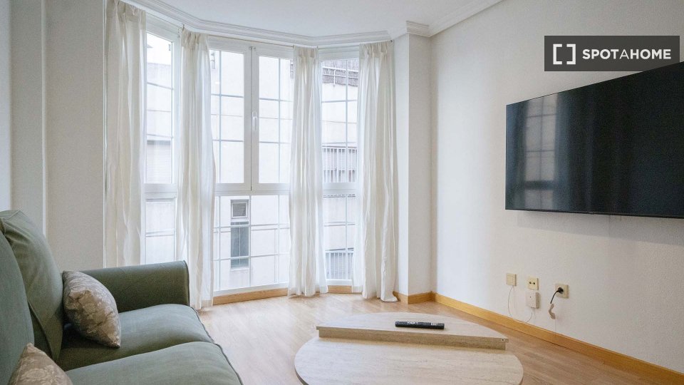 Apartment mono Madrid, 50m² — photo 3