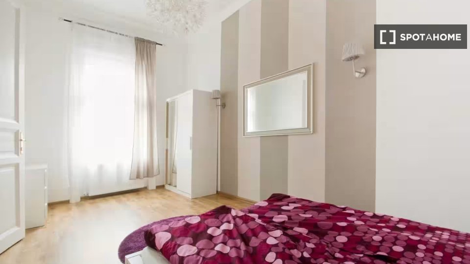 Apartment Budapest, 2 beds — photo 3