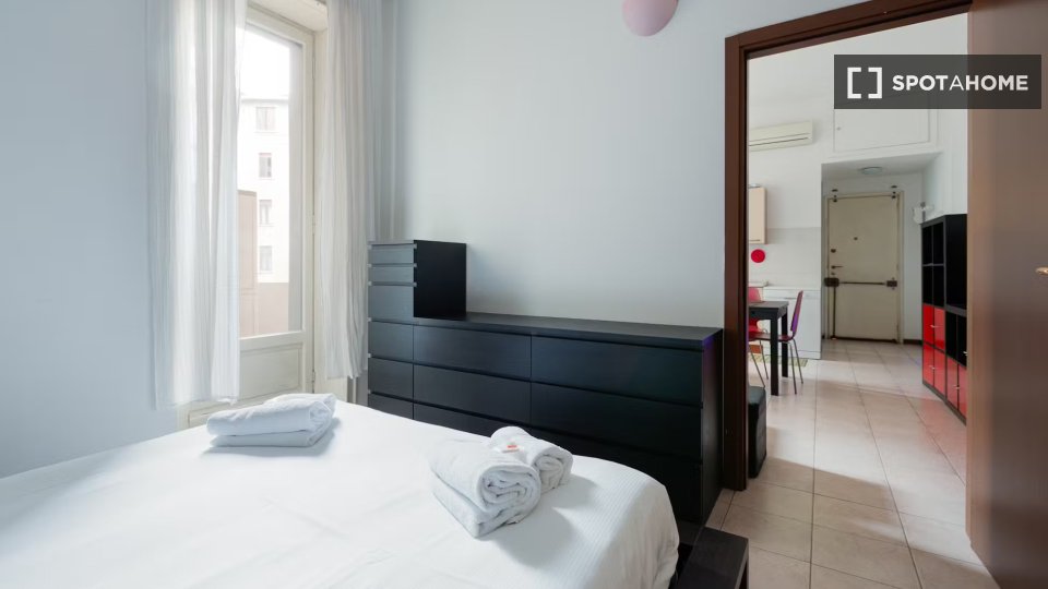 Apartment Milan, 1 bed, 40m² — photo 10