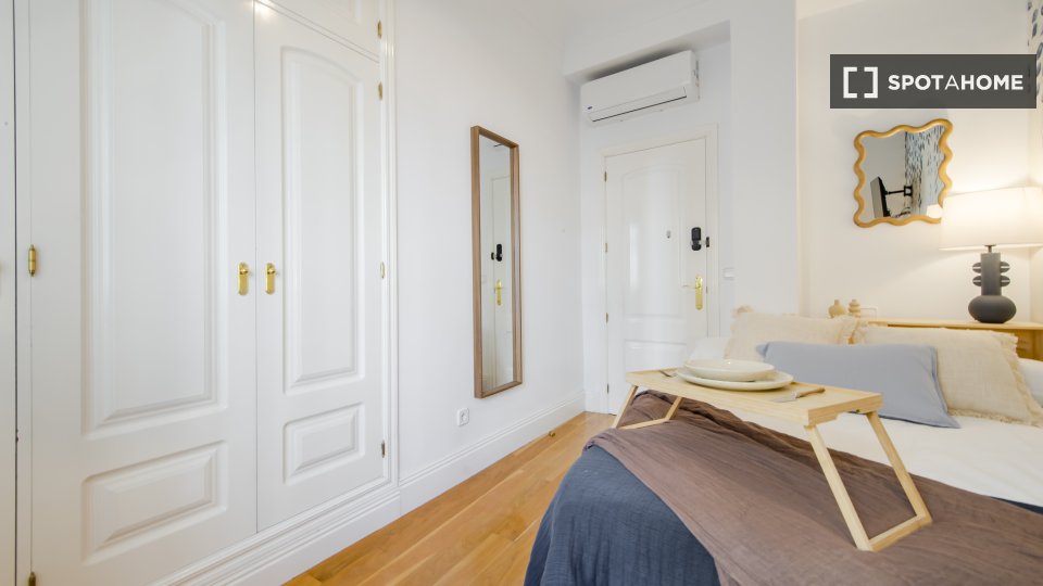 Double room Madrid, 13 beds, 266m² — photo 12