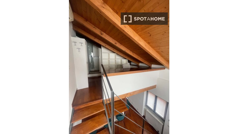 Appartamento Milano, 1 camera, 105m² — foto 5