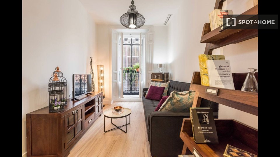 Apartment Madrid, 1 bed, 60m² — photo 13