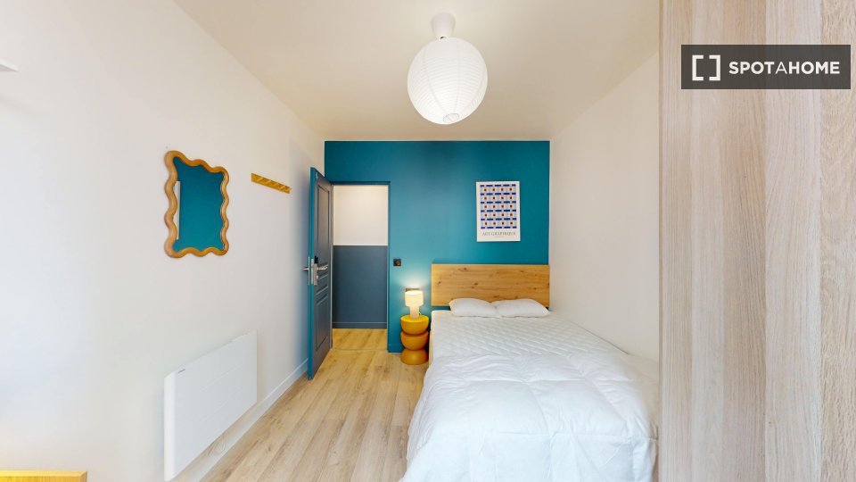 Camera doppia Parigi, 7 camere — foto 12