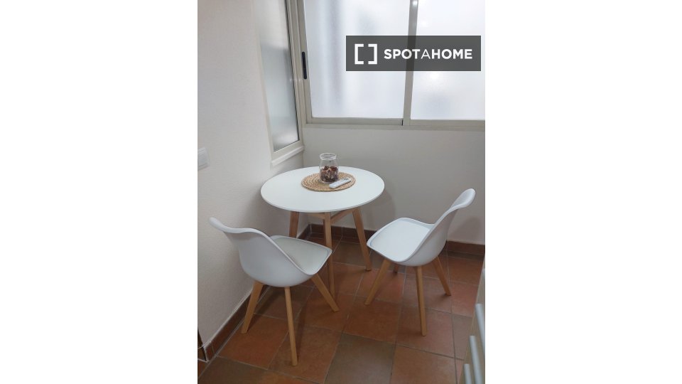 Apartment mono Madrid, 30m² — photo 4