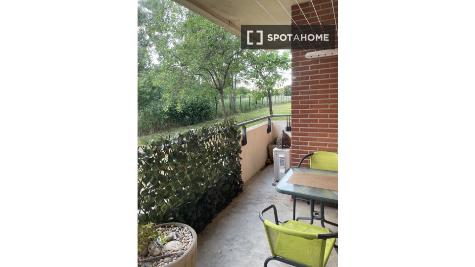 Apartment Toulouse, 1 bed, 50m² — photo 6