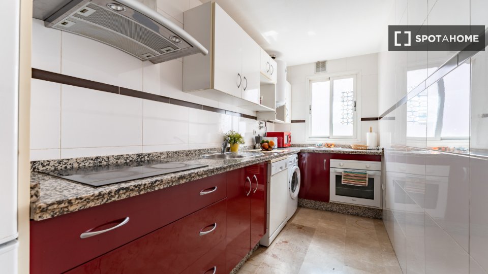 Apartment Malaga, 2 beds, 60m² — photo 4