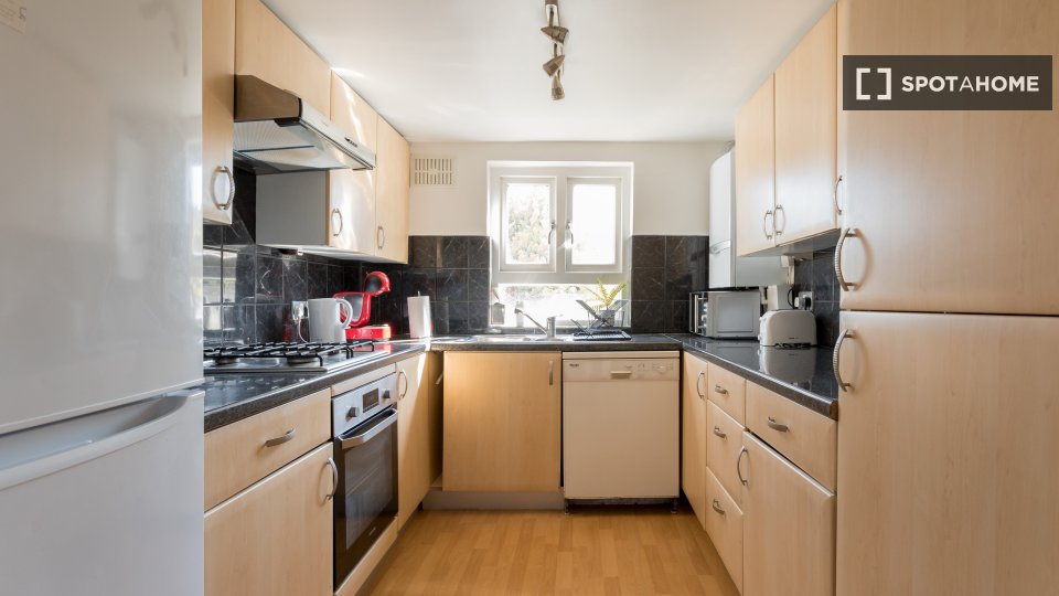 Apartment London, 2 beds, 93m² — photo 5