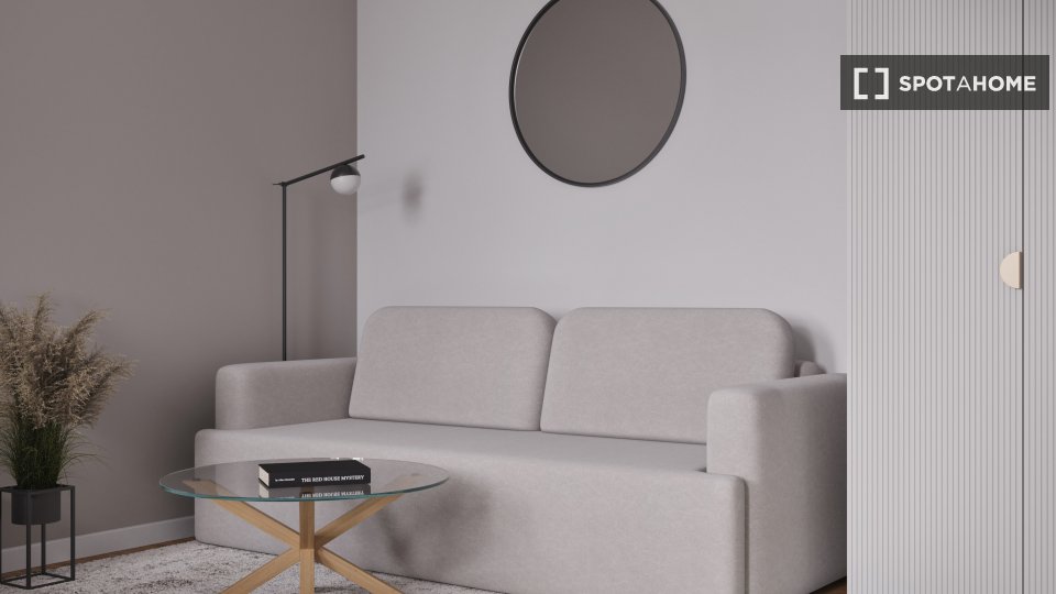 Apartment Berlin, 2 beds, 55m² — photo 1