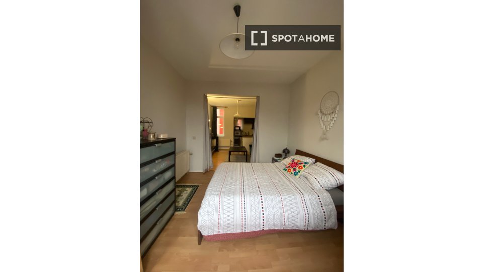 Apartment Brussels, 1 bed — photo 8
