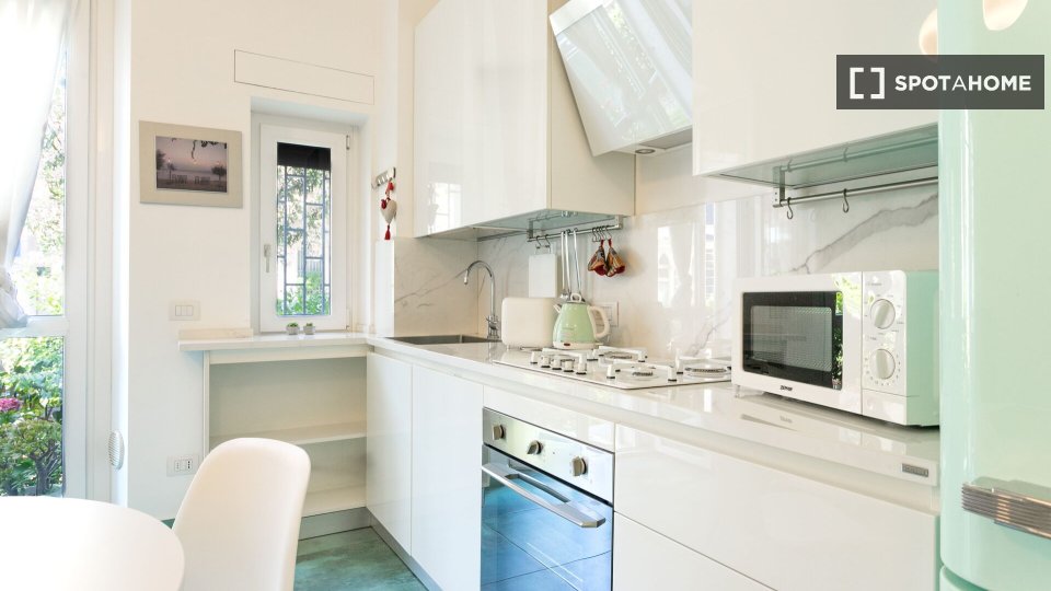 Apartment mono Milan, 65m² — photo 6