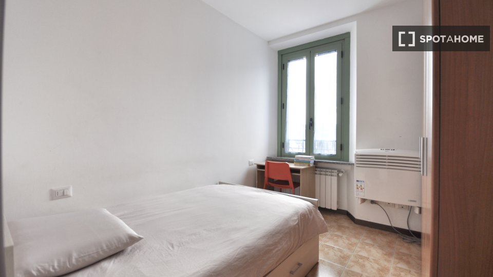 Apartment Milan, 2 beds, 55m² — photo 9