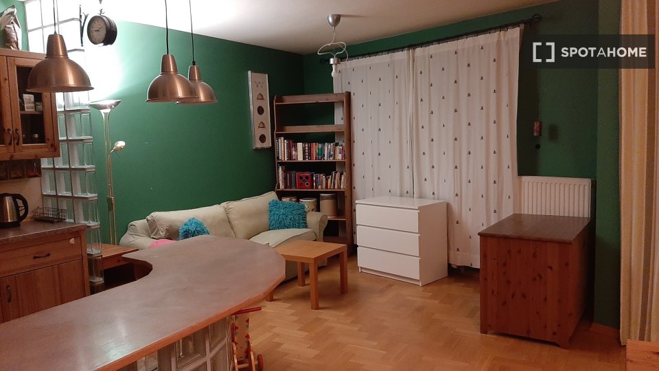 Apartment Wroclaw, 2 beds, 61m² — photo 6