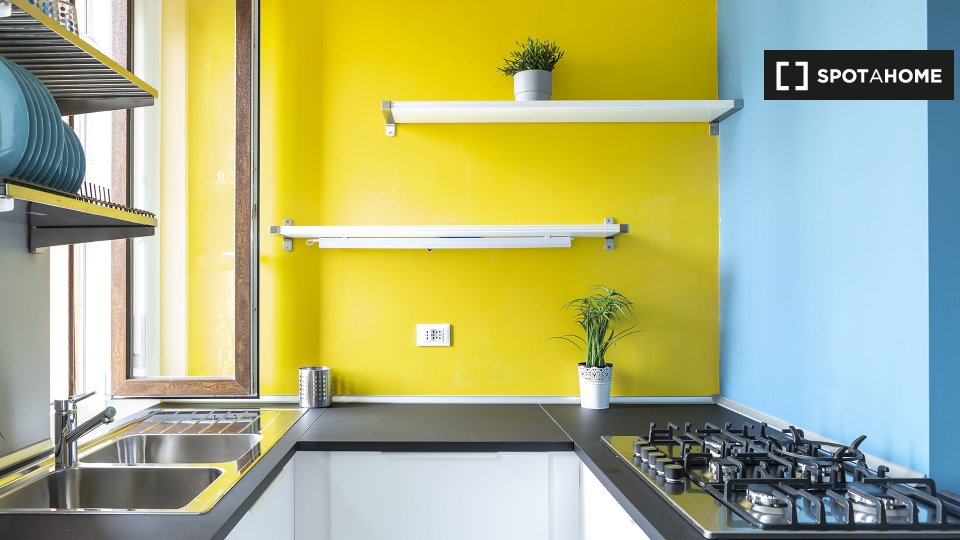 Double room Milan, 8 beds, 170m² — photo 22