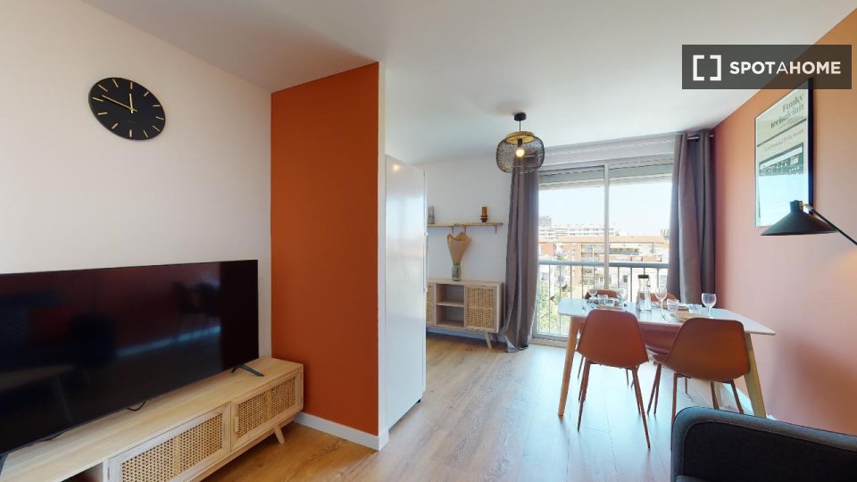 Double room Toulouse, 12 beds — photo 11