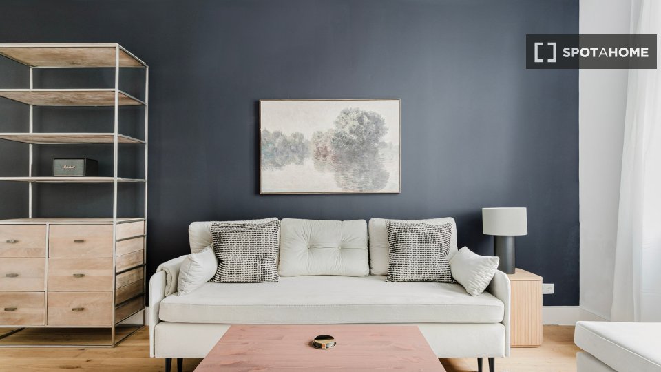 Apartment Vienna, 1 bed, 70m² — photo 10
