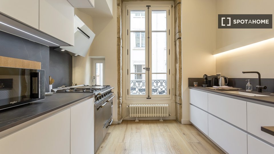 Apartment Lyon, 3 beds, 245m² — photo 14