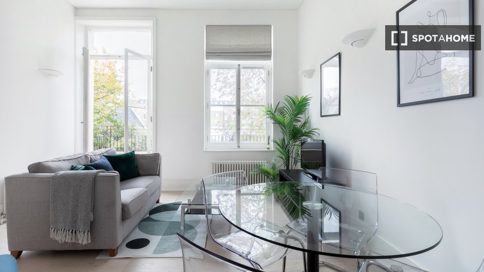 Apartment London, 1 bed, 40m² — photo 11